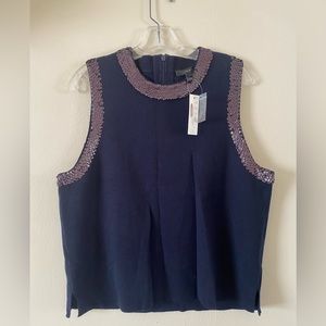 J. Crew Sequined Sweater